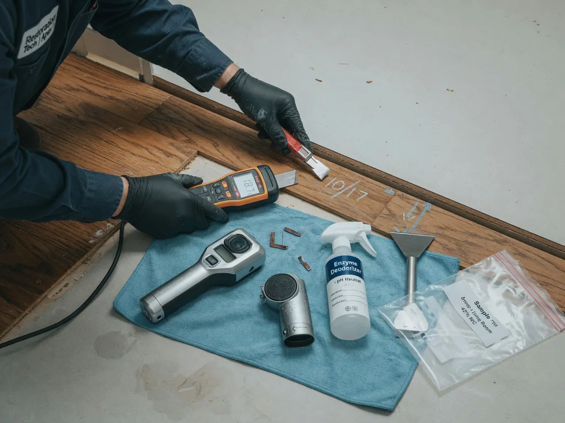 Why choose Water Damage Repair in Townsend, DE